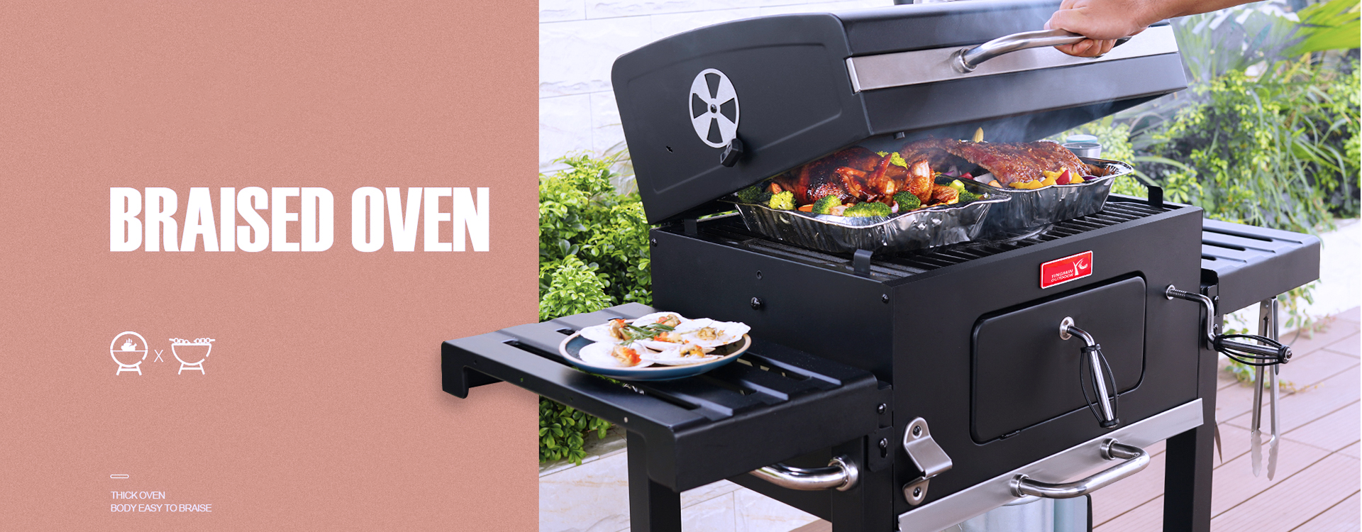 BBQ žar