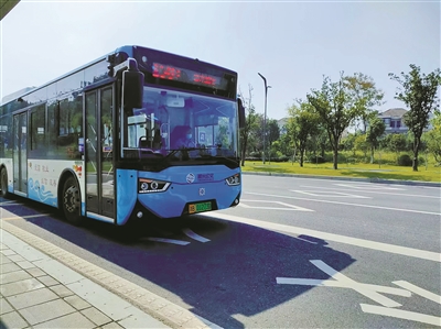Javni prevoz Ningbo spodbuja 