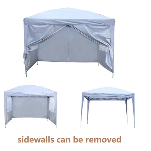 Kako uporabljati zunanji priročnik za pojavni šotor Gazebo Canopy