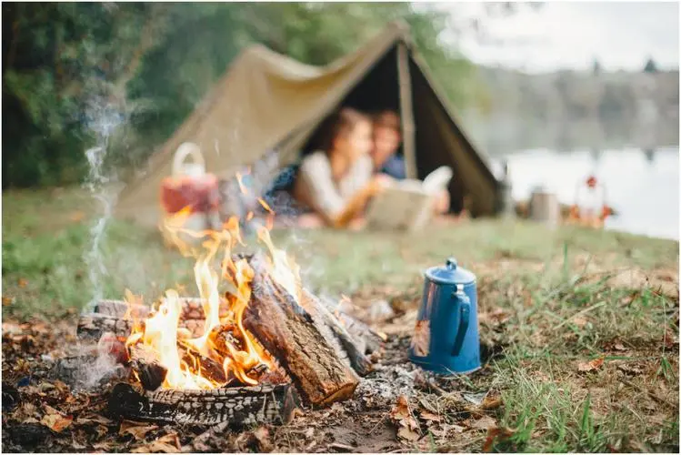 O toplotni prevodnosti kampa