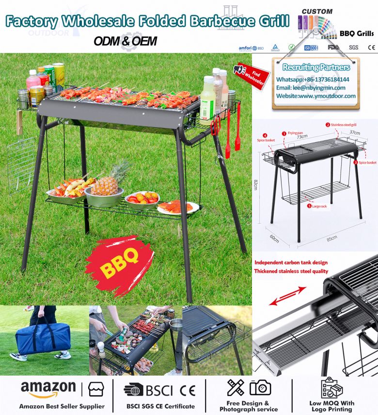 Odlično za poletni BBQ žar!