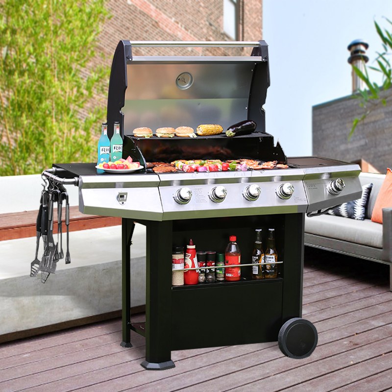 Kako izbrati primerni žar BBQ?