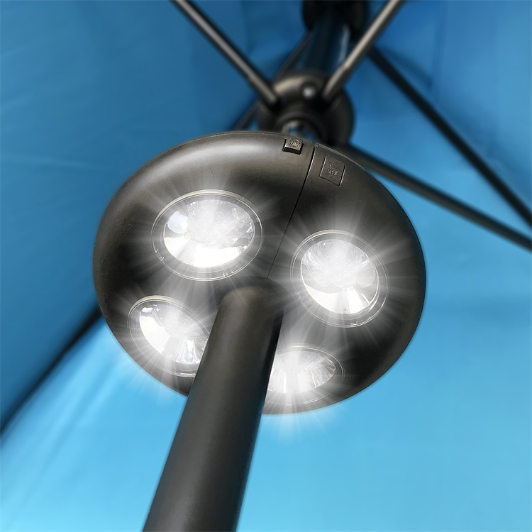 Zakaj bi morali za svoj zunanji prostor izbrati LED-svetilko za teraso