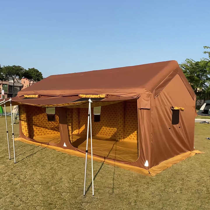 Napihljiv šotor Camping Puščav
