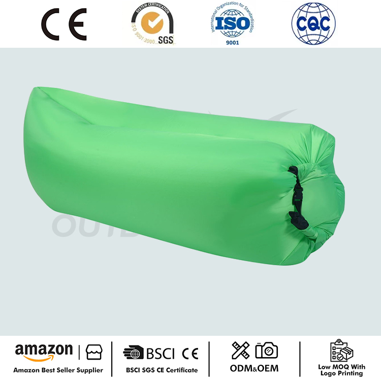 Napihljiv ležalnik Air Sofa