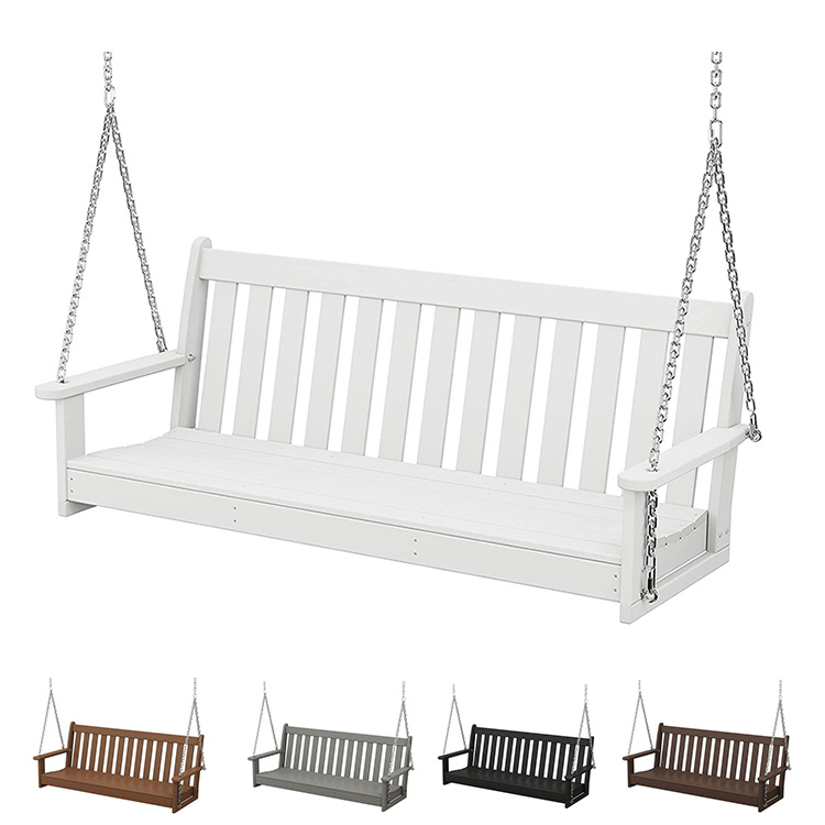 Polywood Bench Hammock Veranda Gugalnik