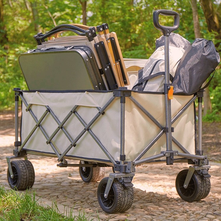 Utility Camping Grocery vagon