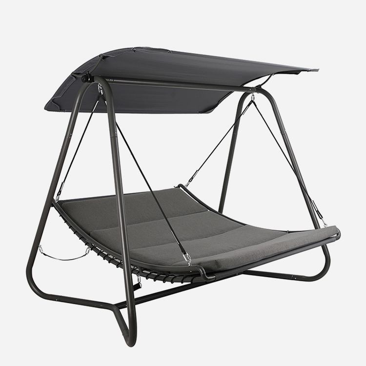 Zunanji salon Hammock veranda nihaj